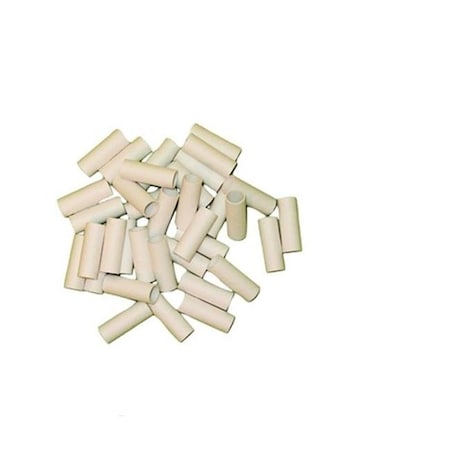 Fabrication Enterprises Fabrication Enterprises 12-1712 Additional Mouthpieces for Buhl Spirometer; Disposable Cardboard - 500 Piece 12-1712